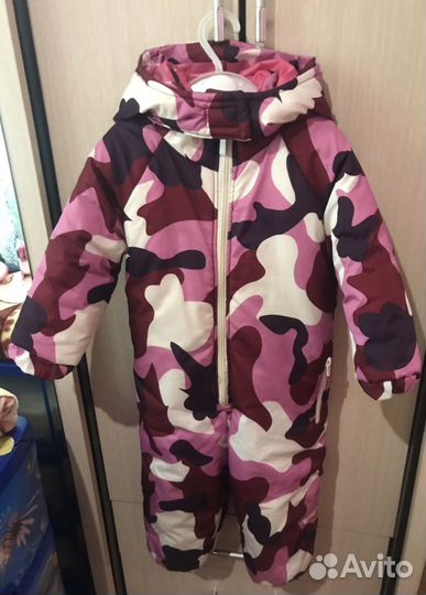 Комбинезон на девочку