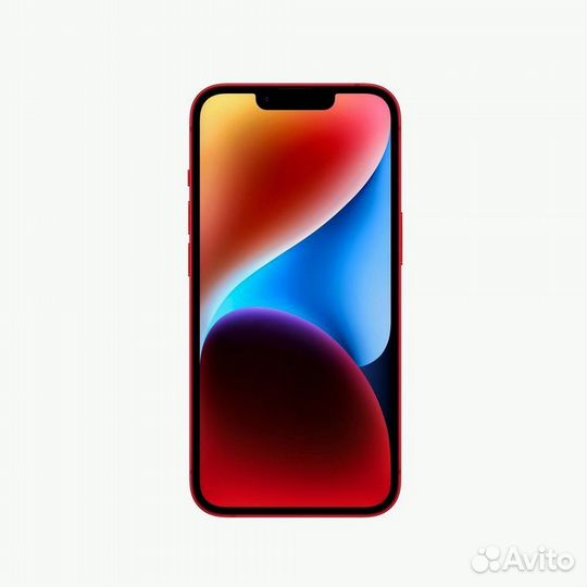 iPhone 14 Plus Red 512GB A2888 Dual-SIM