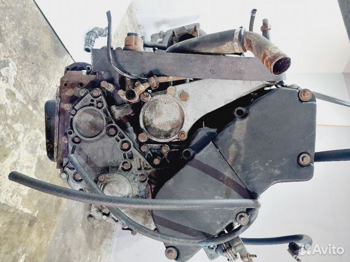 Двигатель Fiat Croma 8144912200