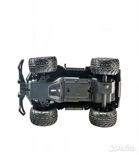 Машина на радиоуправлении