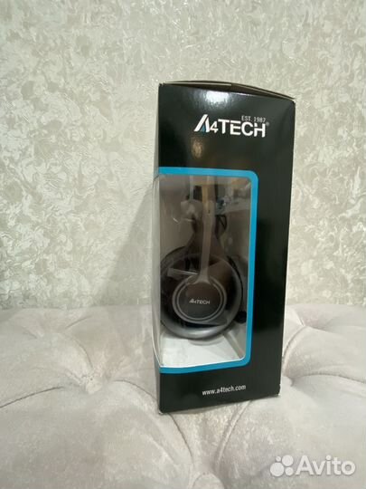 Наушники A4tech (новые)