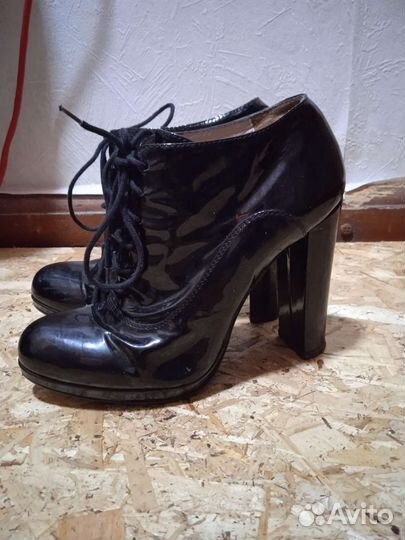 Ботильоны женские 37 размер