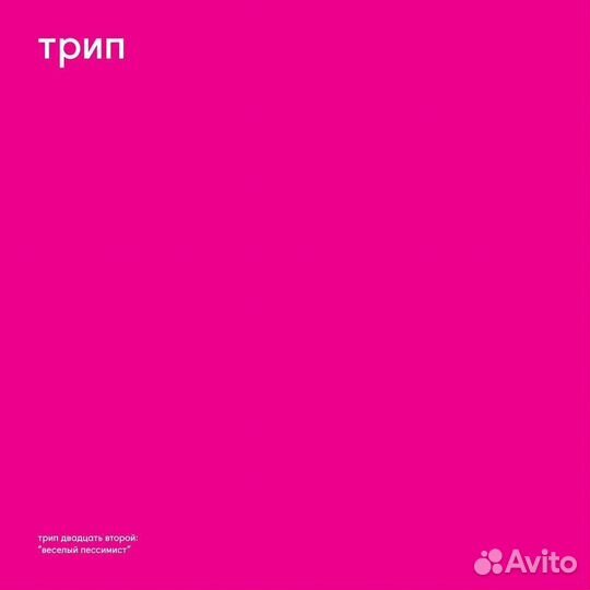 Vladimir Dubyshkin винил лэйбла Trip