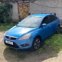 Ford Focus 1.8 MT, 2008, 150 000 км, с пробегом, цена 330 000 руб.