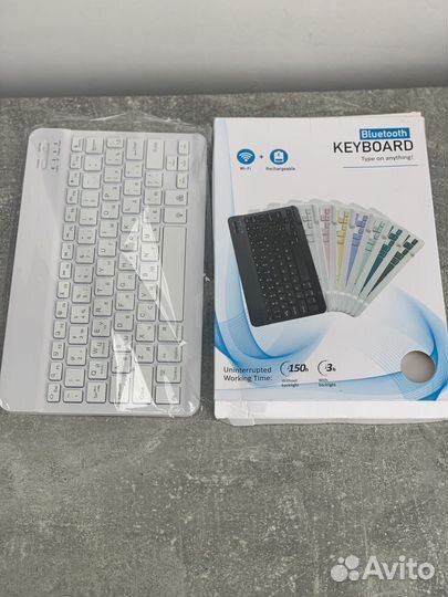 Клавиатура для планшета