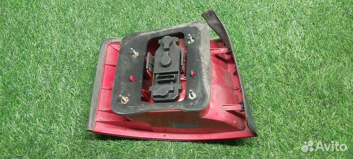 Фонарь правый Audi A6 Allroad C5