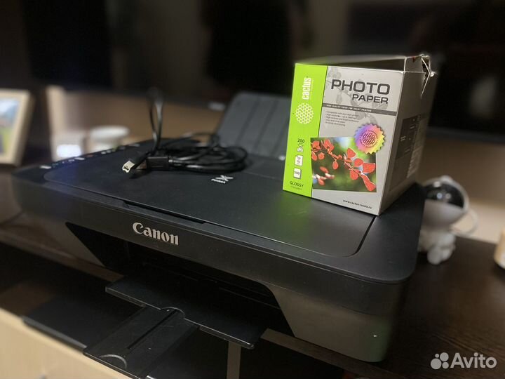 Принтер canon pixma MG2540S