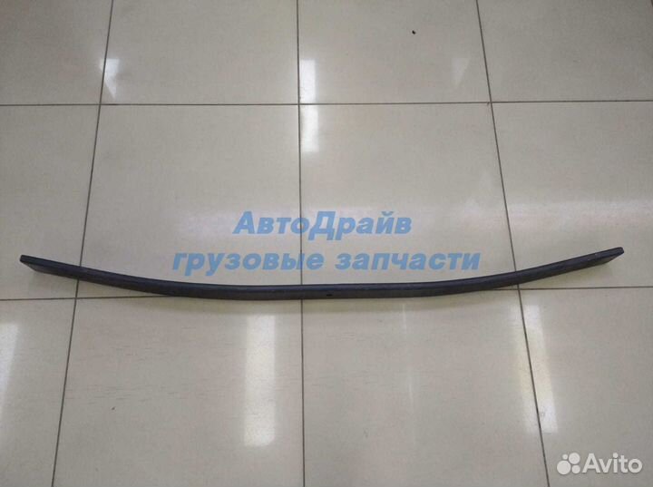 Лист рессоры Скания 4 и 5 серия