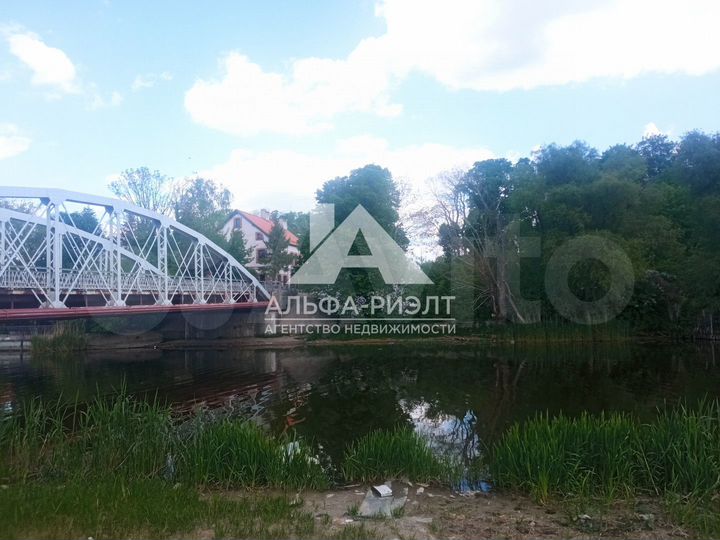 Участок 10,2 сот. (ИЖС)