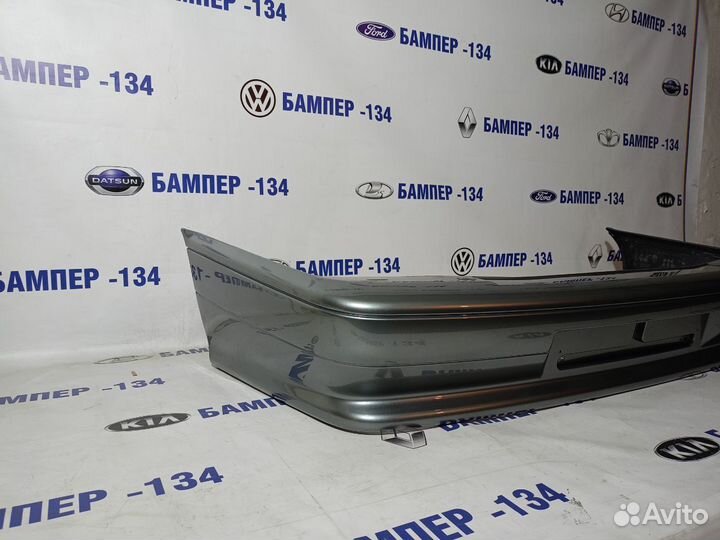Бампер задний ваз 2115 кварц-630