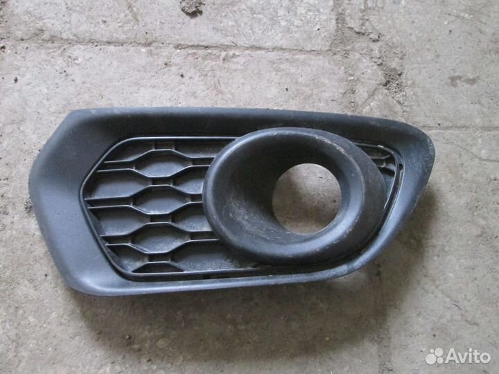 Накладка птф правая Logan 2 263318726r 2014-нв