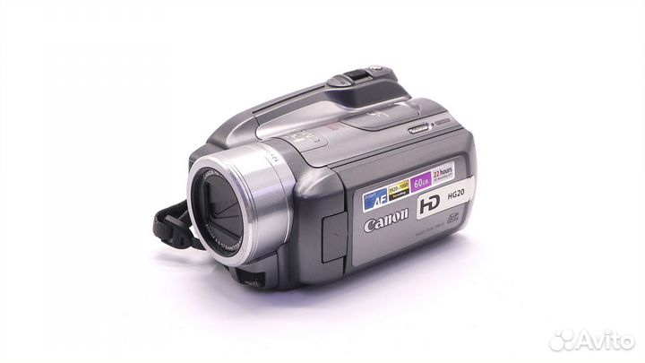 Видеокамера Canon HG20E