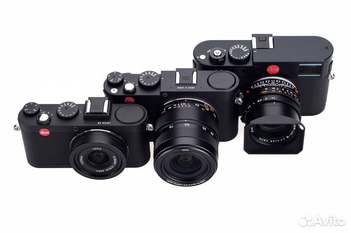 Скупка фототехники Leica / Trade-in