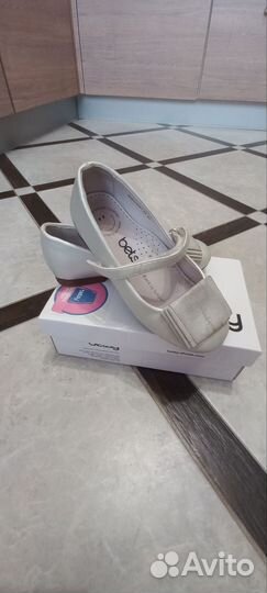 Туфли для девочки 30 размер