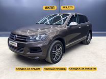 Volkswagen Touareg 3.6 AT, 2010, 366 419 км, с пробегом, цена 1 630 000 руб.