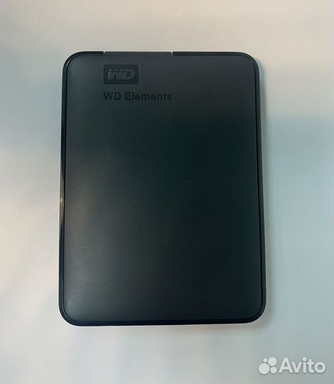 Внешние жёсткие диски WD и Toshiba 500Gb новые