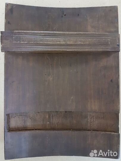 Икона Покров Богоматери с избранными Святыми 19век