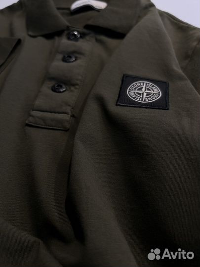 Stone Island Junior Поло