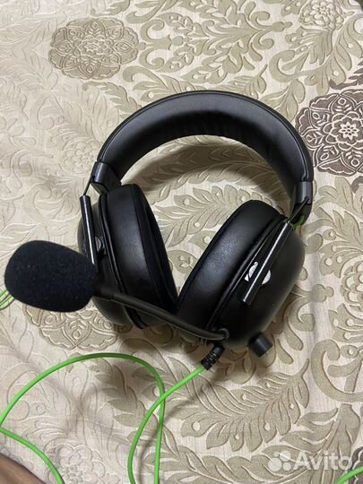 Игровые наушники