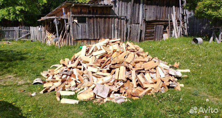 Дрова Ольховые от производителя в Сертолово любого