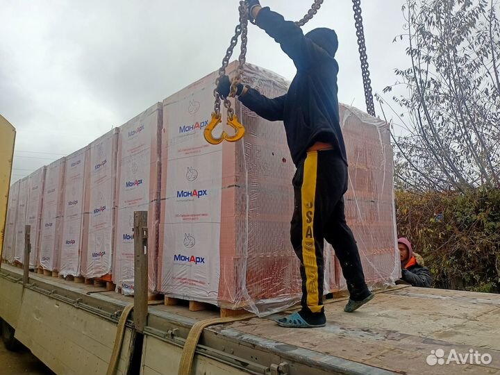 Тепло Керамический Блок