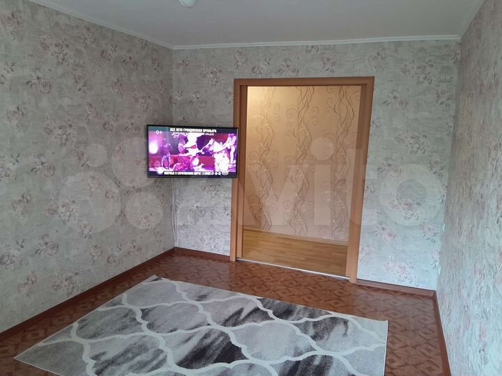 3-к. квартира, 57 м², 2/5 эт.