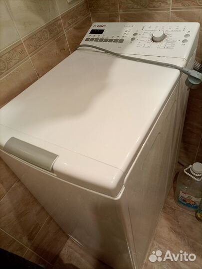 Стиральная машина бу bosch