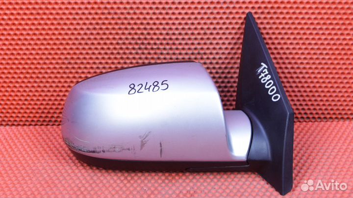 Зеркало заднего вида боковое правое Kia Rio JB G4E