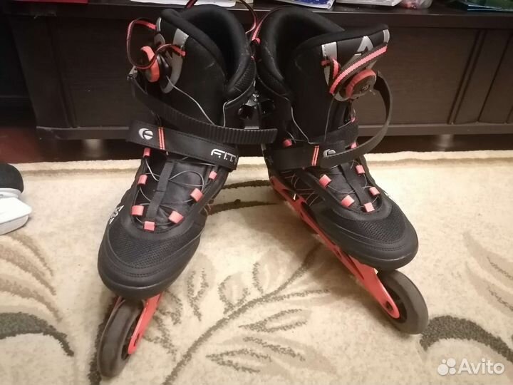 Роликовые коньки K2 FIT BOA M
