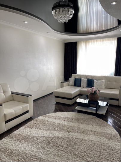 3-к. квартира, 83 м², 4/5 эт.