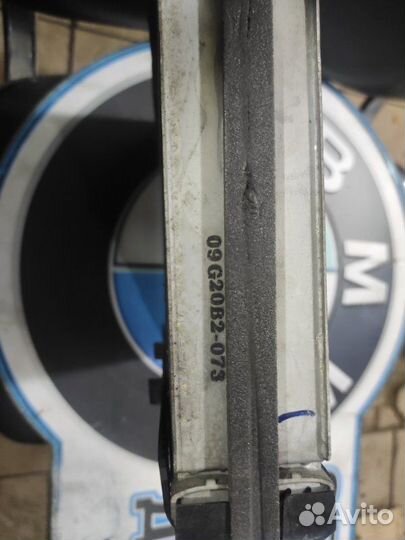 Испаритель кондиционера Bmw 3 E90