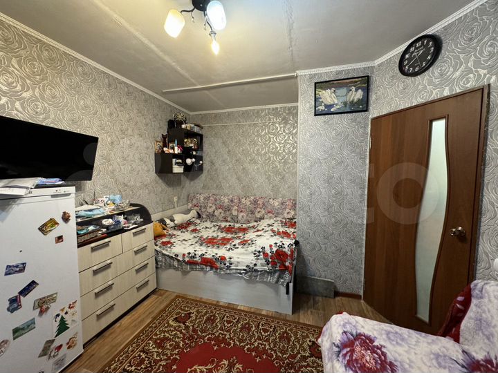 1-к. квартира, 21,6 м², 4/5 эт.