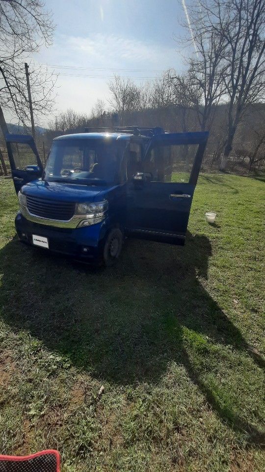 Honda N-BOX: фото владельца