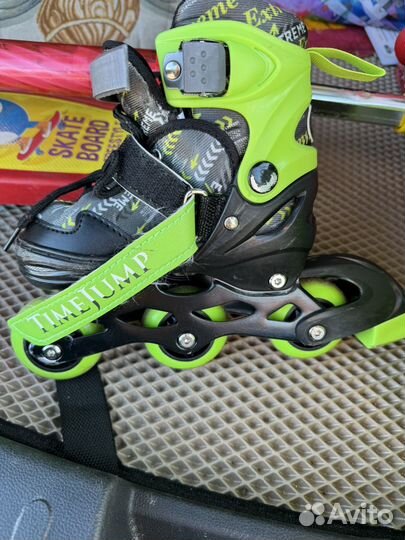 Ролики детские