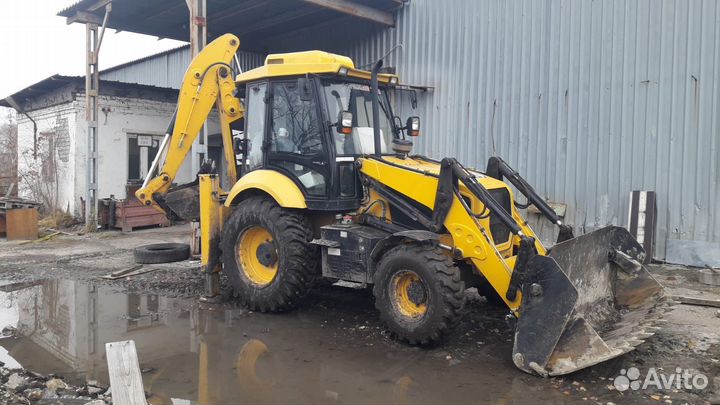 Аренда Трактора,услуги экскаватора-погрузчика