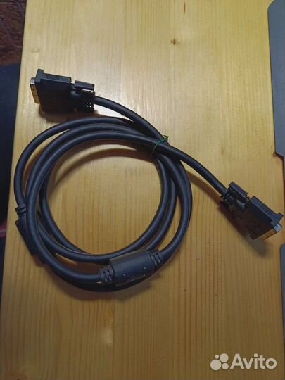 Кабель соединительный DVI-D - DVI-D