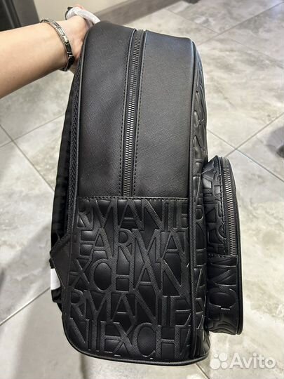 Рюкзак мужской armani