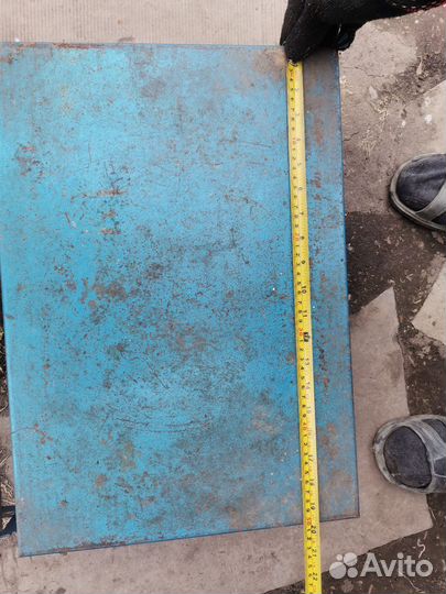 Весы напольные механические