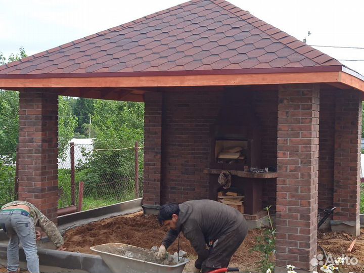 Реставрация старых домов