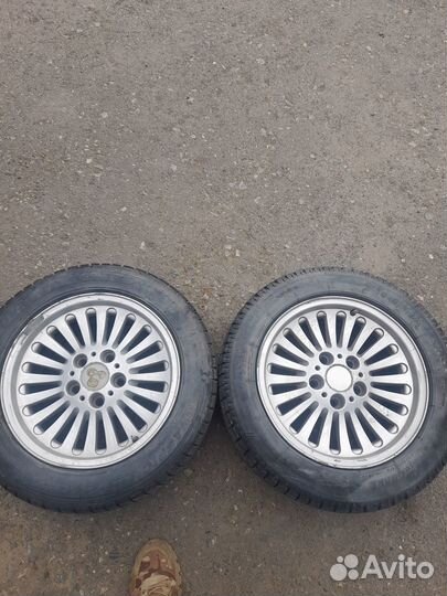 Колеса r16 на бмв