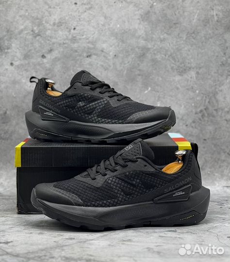 Кроссовки мужские Salomon