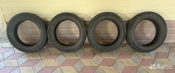 Bridgestone Blizzak VRX 205/55 R16 91S