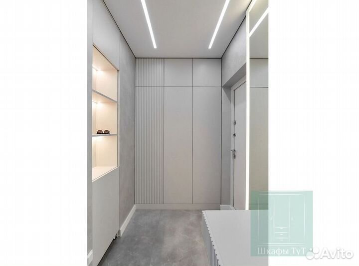 Шкаф стенка