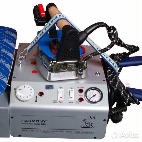 Гладильная доска с парогенератором