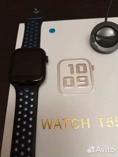 Смарт часы Watch T55