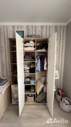 Детский шкаф