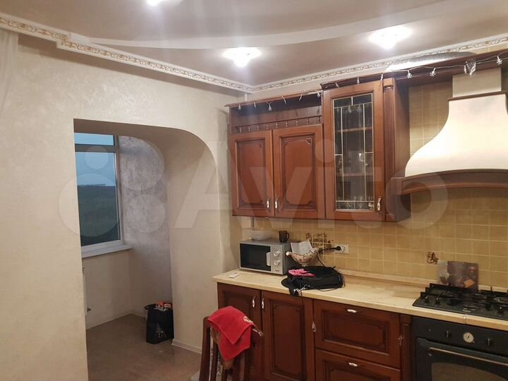 3-к. квартира, 95 м², 9/10 эт.