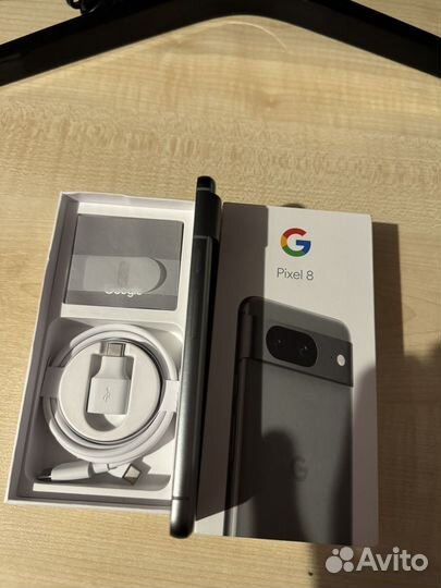 Google Pixel 8, 8/128 ГБ