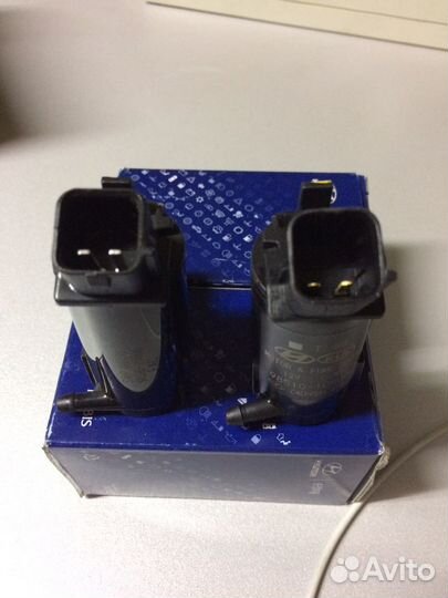 Насос стеклоомывателя Hyundai