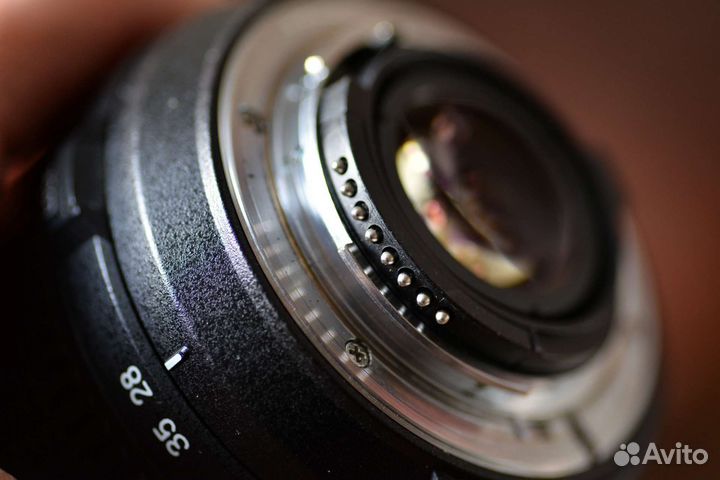 Объектив tamron 28 75mm f 2.8 для nikon